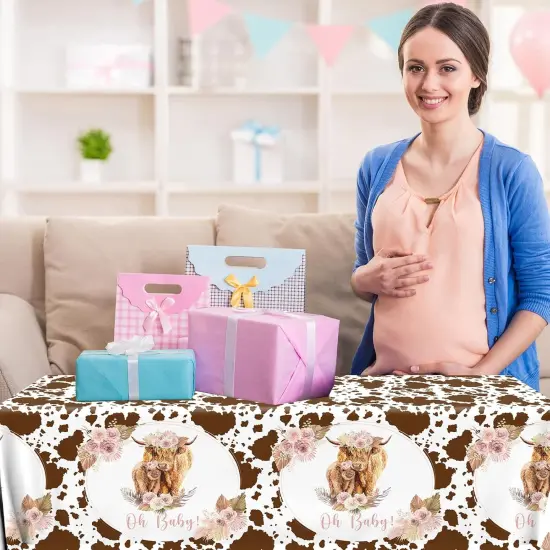 3Pack Holy Cow Tablecloth {3}