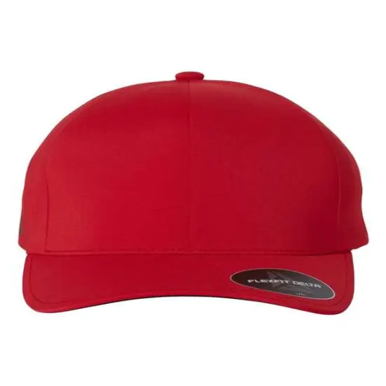 Flexfit&reg; Delta Seamless Cap Melange Silver {6}