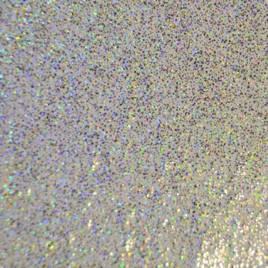 4-Way Stretch Dancewear Fabric 58/60" Wide Pebbles Hologram Spandex Black Royal {7}