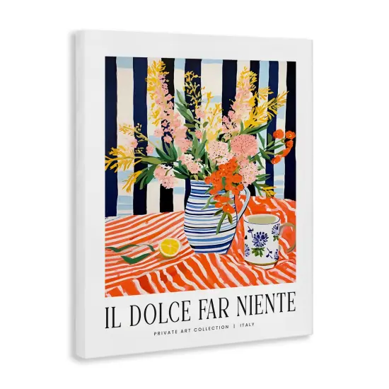 Stupell Industries Classic Italian Bouquet Canvas By Lettered and Lined {3}