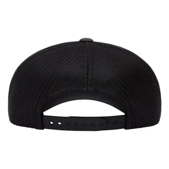 YP Classics&reg; Elite Cap Stylish Fit Charcoal/ Black {2}