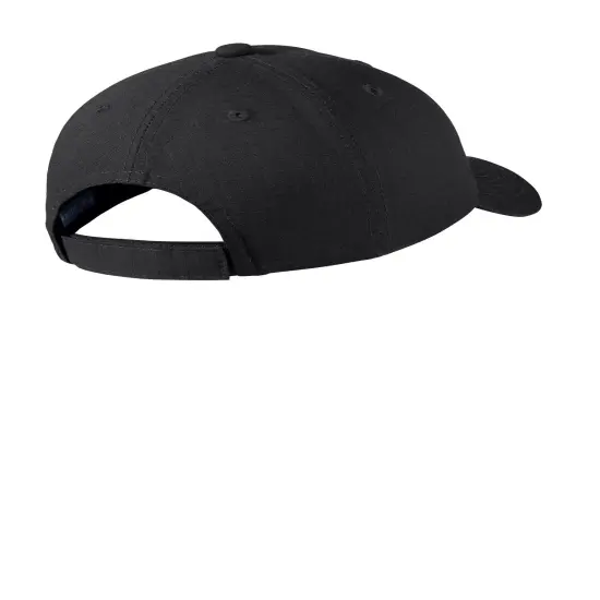 Port Authority&reg; Ripstop Cap Durable & Reliable Fit Stone {5}