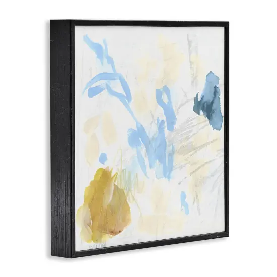 Stupell Industries Minimal Cartography Abstraction Framed Giclee By June Erica Vess {3}