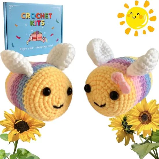 Crochet Animal Kit {1}