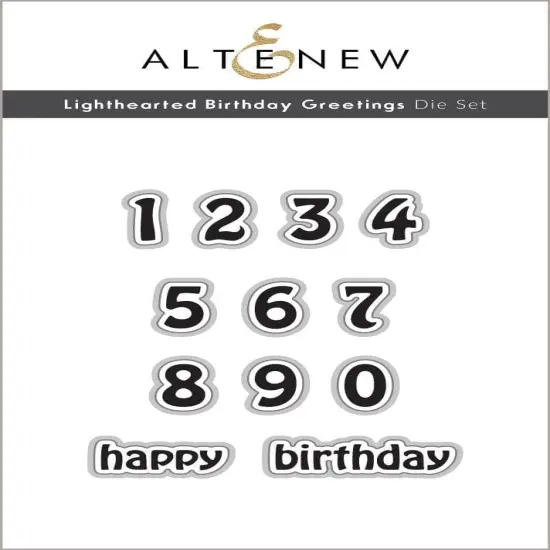 Lighthearted Birthday Greetings {1}