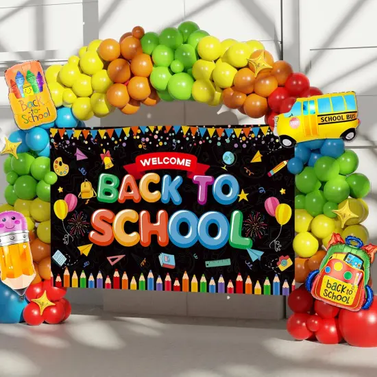 Back to School Decorations {5}