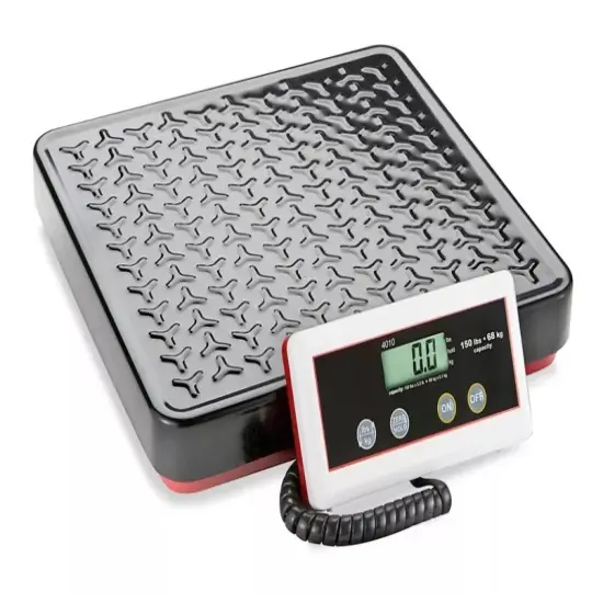 Digital Shipping Scale 150 lbs Capacity Accurate to 0.2 lb {1}