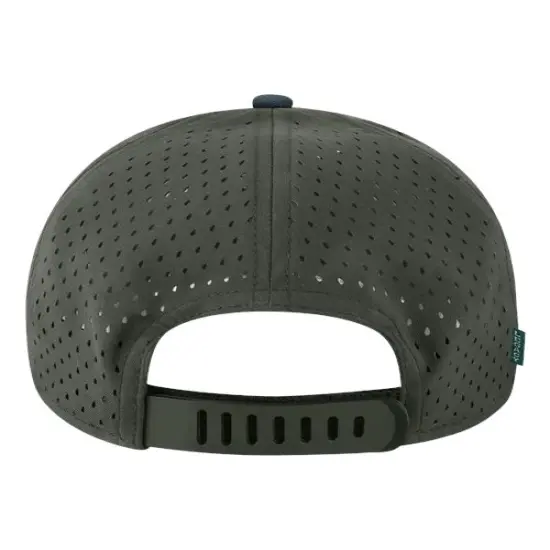 LEGACY&reg; Reclaim Mid-Pro Adjustable Cap Blue Camo/ Black {2}