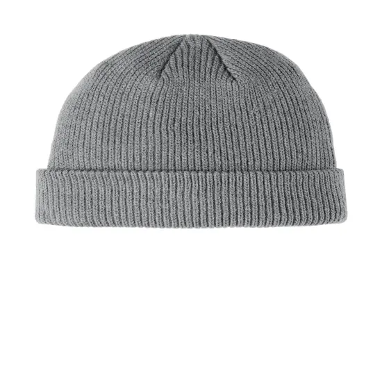 Port Authority&reg; Cozy Cuffed Beanie River Blue Navy {4}