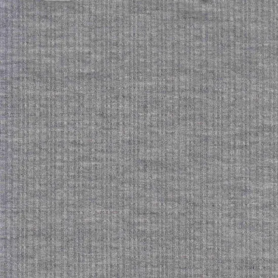 1 Yard Pointelle Rib Solid Knit Fabric, 58/60&Prime; Wide Polyester Rayon Spandex Blend BLACK {4}
