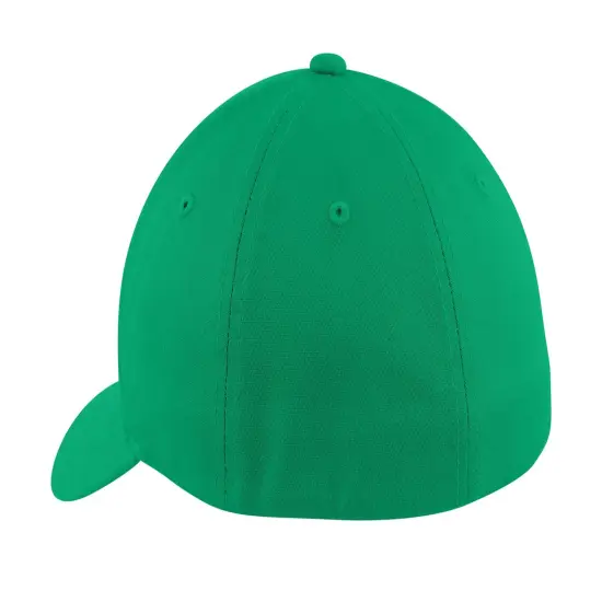Port Authority&reg; Cotton Twill Cap Kelly Green {2}