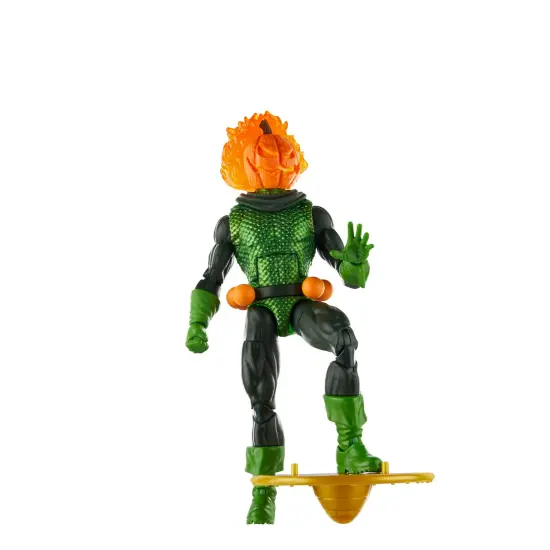 MARVEL Legends Series Jack O'Lantern, Spider-Man Comics Collectible 6-Inch Action Figure {5}