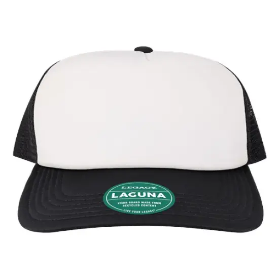 LEGACY&reg; Laguna Cap White/ Black {1}