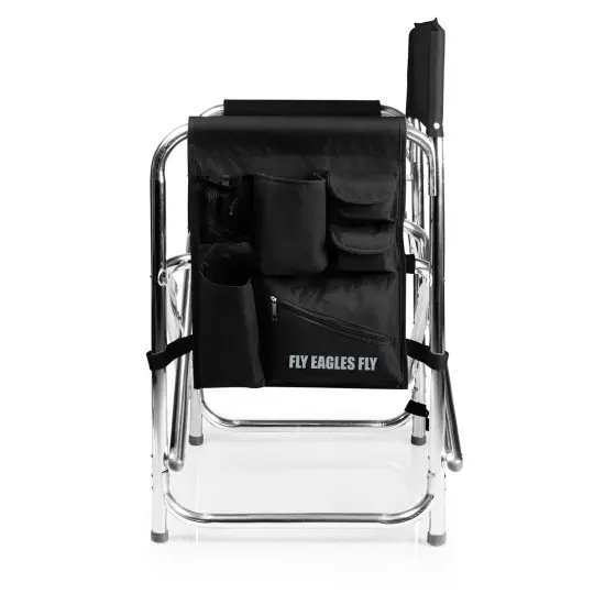 NFL Sports Chair Black {3}