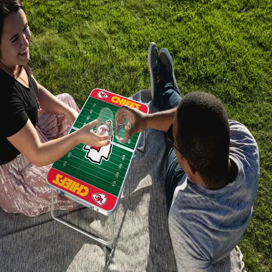NFL Mini Portable Table {4}