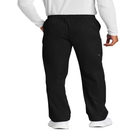 Wink&reg; Tall WorkFlex Cargo Scrub Pant Comfortable {6}