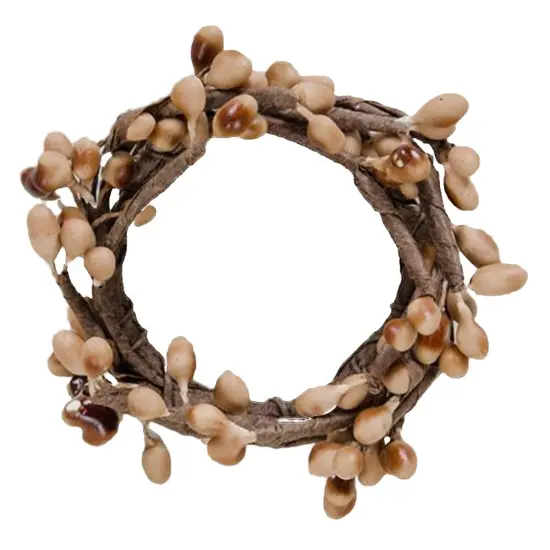 Mini Pip Berries Ring Teastain {1}