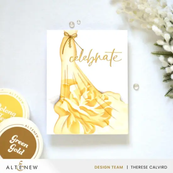 Mega Blossom Stencil Set (4 in 1) {3}