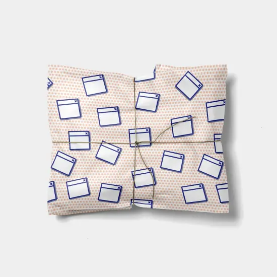 Pop GUI Gift Wrap II {1}