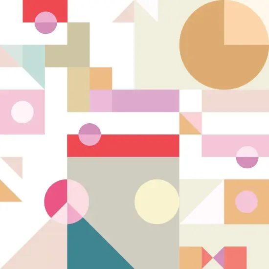 Geoforms Gift Wrap III {2}