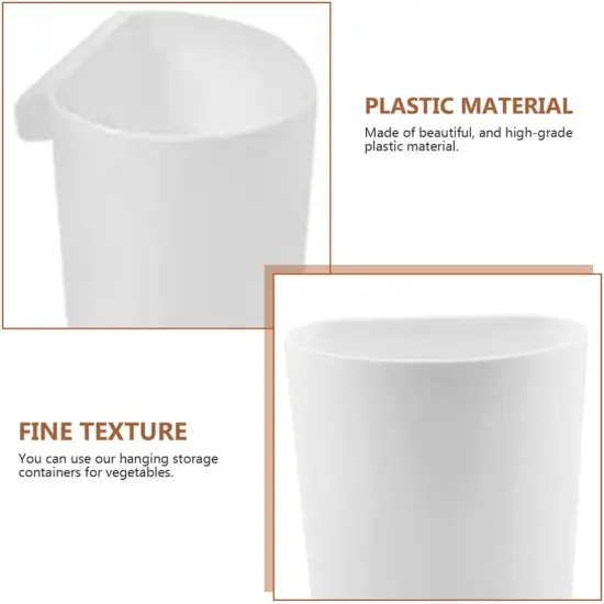 4Pcs Hanging Cup Holder {2}