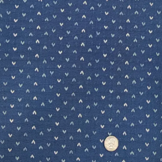 1 Yard Lightweight Rayon Yoryu Jacquard Fabric Denim For Stylish Clothing 55/56 Inches Width {3}