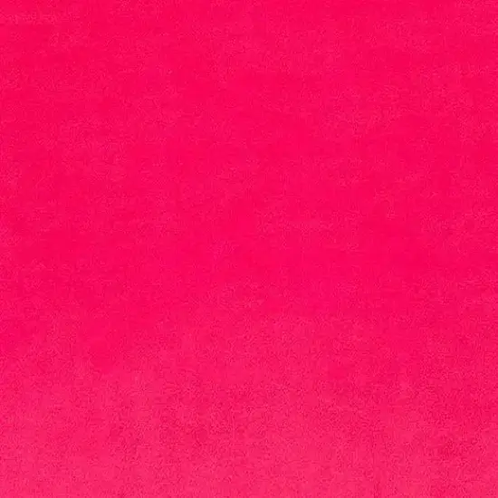 Fuchsia Cuddle 3 Extra Wide Solid Minky Fabric per yard {1}