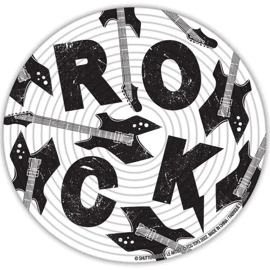 Spin Flip Puzzle: Hypnotic 2L- 14 Rings - 2-In-1: Double-Sided Puzzle, Spin-Flip-Solve, 360 Degress Of Puzzling, Fidget Toy, Adults & Kids 8+ {5}