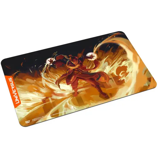 UniVersus: Critical Role: Heroes of Exandria Caleb Widogast Playmat - 24 x 14" Neoprene Mat, Tabletop Card Game Accessory, UVS Games, Licensed {6}