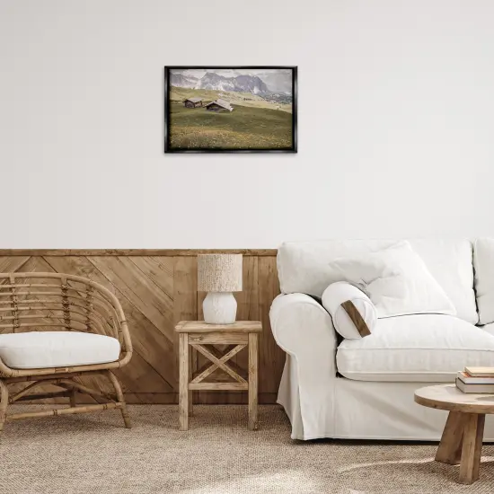 Stupell Industries At The Foot Of Mountains Floating Frame By ERIN MARIE {8}