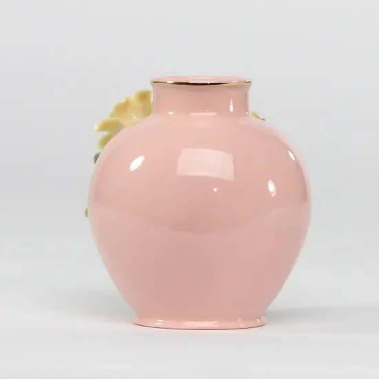 Ceramic Mini Size Ceramic Narcissus Flower Vase, Home D&eacute;cor, Gift for Her, Gift for Mom {4}