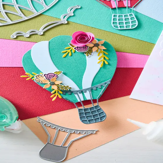 Sizzix Thinlits Die Set 15/Pkg by Catherine Pooler-Floating Fancy {5}