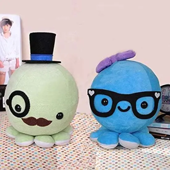 100PCS Black Plastic Safety Eyes - 10mm {3}