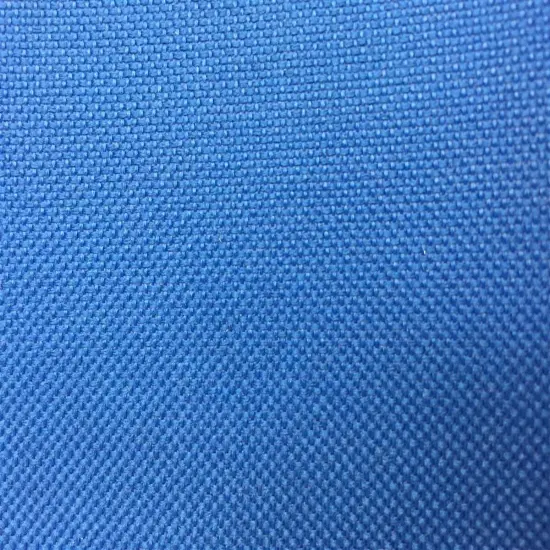1 Yard Marine PVC Vinyl Canvas Waterproof Outdoor Fabric For Upholstery 60 Inch Wide Material Royal Blue {1}