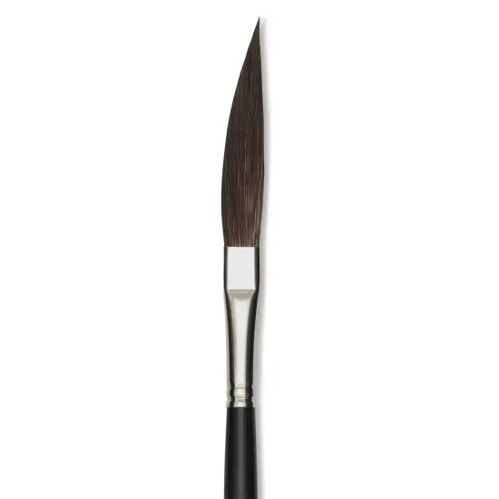 Da Vinci Kazan Squirrel Striper Brush - 709, Sword Striper, Size 0, Short Handle {1}