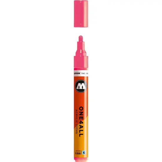 Molotow&reg; ONE4ALL&trade; Pump Marker - Red Color Family {1}
