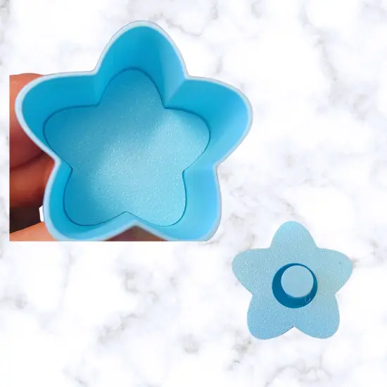 Star Cake pop Mold {2}