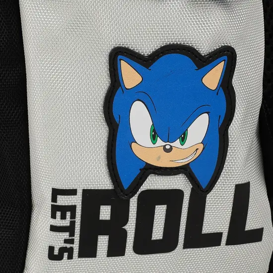 Sonic The Hedgehog Backpack {4}