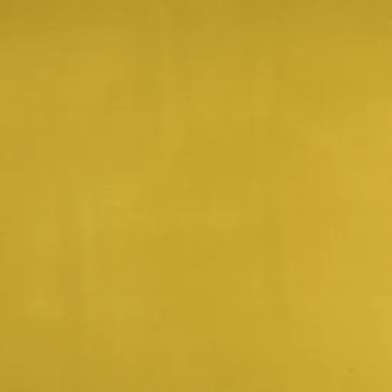 1 Yard 45 inches Soft Cotton Blend Material Solid Color Poly Cotton Fabric Yellow {1}