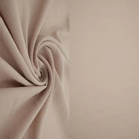 1 Yard Solid Ghost Crepe Stretch Woven Fabric for Upholstery Drapery 57/58" VIOLET {6}