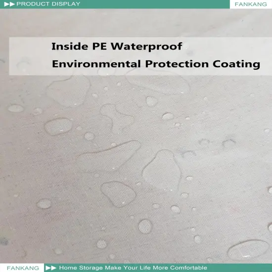 Storage Bins, Nursery Hamper Canvas Laundry Basket Foldable with Waterproof PE Coating Large Storage Baskets for Kids Boys and Girls, Office, Bedroom, Clothes,Toys(Rec-pink cloud ) {4}