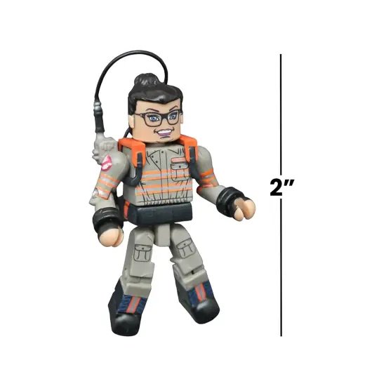Ghostbusters 2016 Abby Yates & Rowan's Ghost 2-Pack Minimates {6}