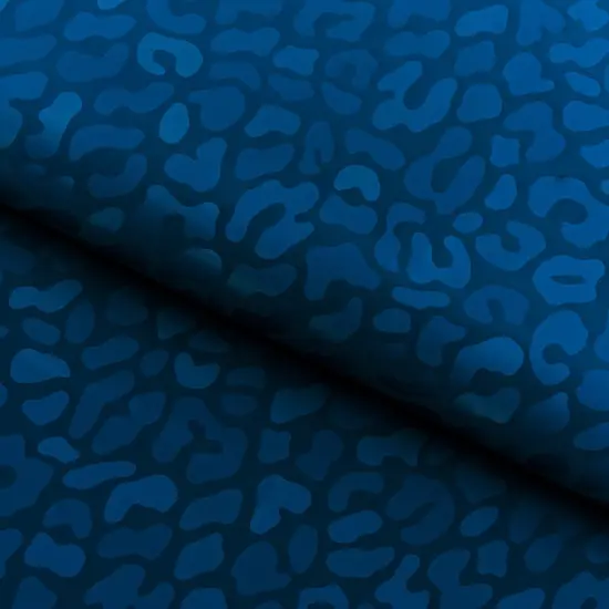 1 Yard 4 way Prowl Polyester Spandex Slick Vinyl Fabric 36" x 55" Length by Width Empathy {1}