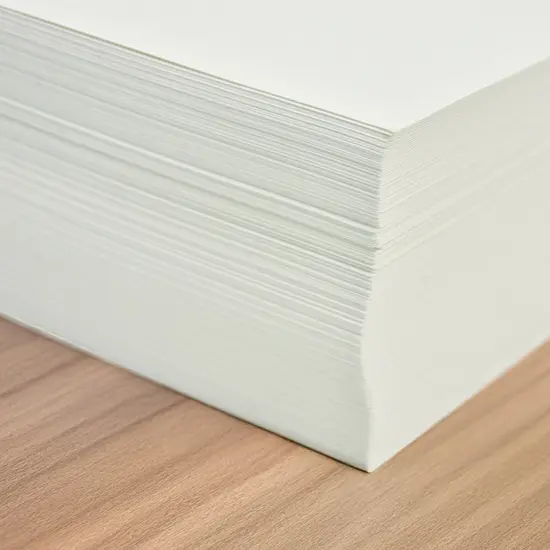 Sax Sulphite Drawing Paper, 50 lb, 18 x 24 Inches, Extra-White, Pack of 500 {4}