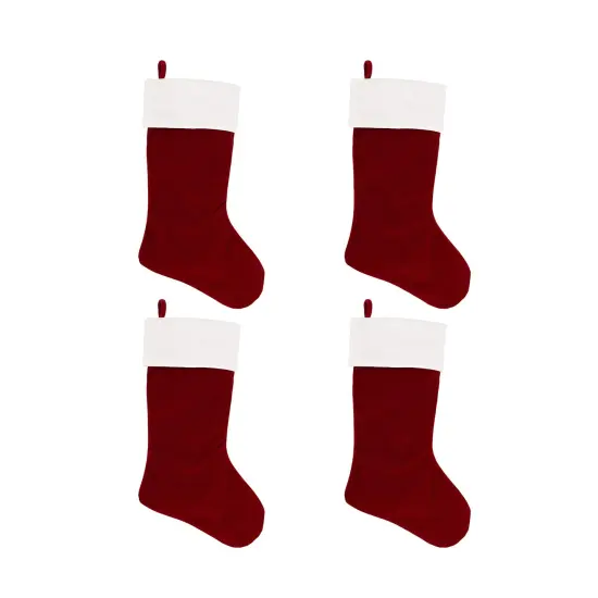 Hangright Deluxe Christmas Stocking {1}