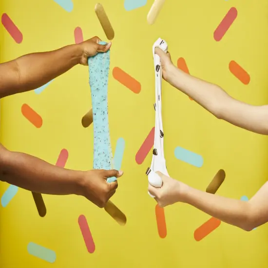 Elmer's Gue Pre-Made Slime 8oz W/Mix-Ins 2/Pkg-Donut Shop Theme {3}