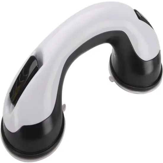 Omnigrid Ruler Grip Double Suction Cup-White {2}