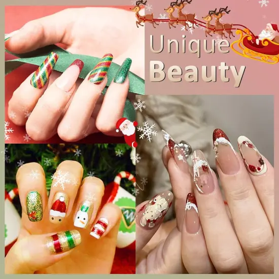 2pcs Metallic Mirror Effect Dust Glitter {5}