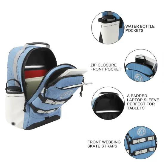 Fantastic Four Backpack {2}