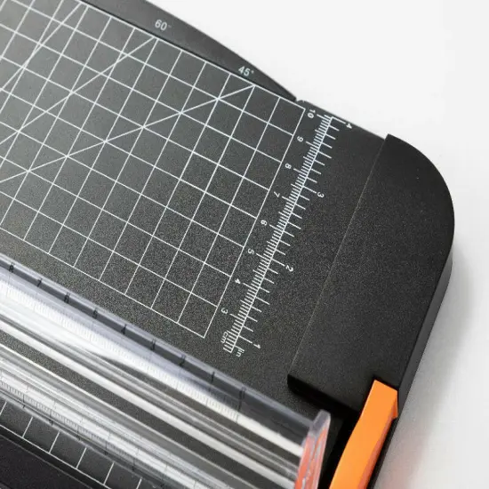 Craft Express Sliding Paper Cutter for Vinyl, Sublimation & Crafting {5}